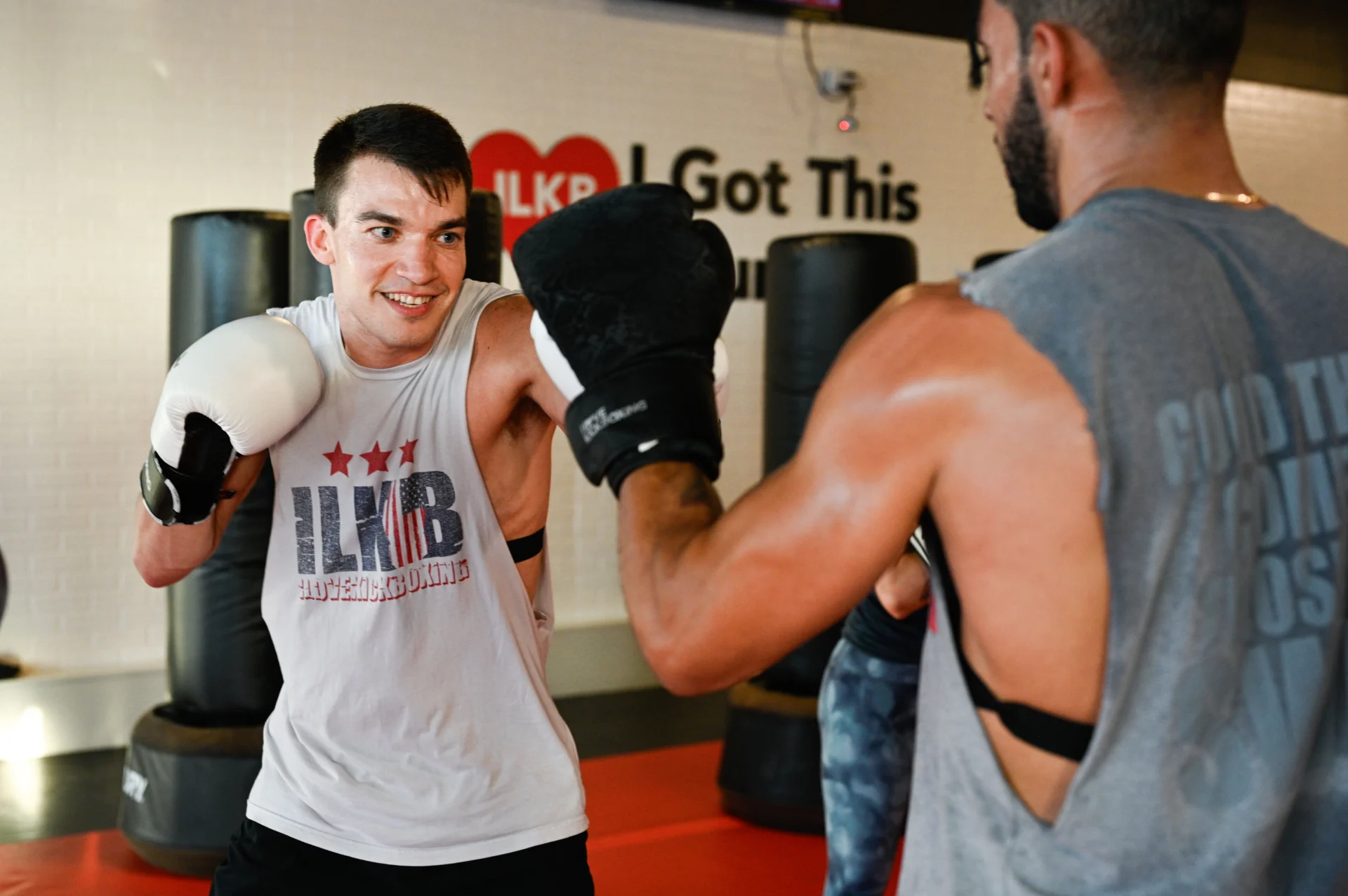 I Love Kickboxing 1